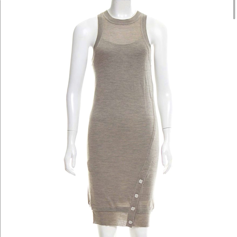 Alexander Wang wool mini dress w/tags! Size: XS